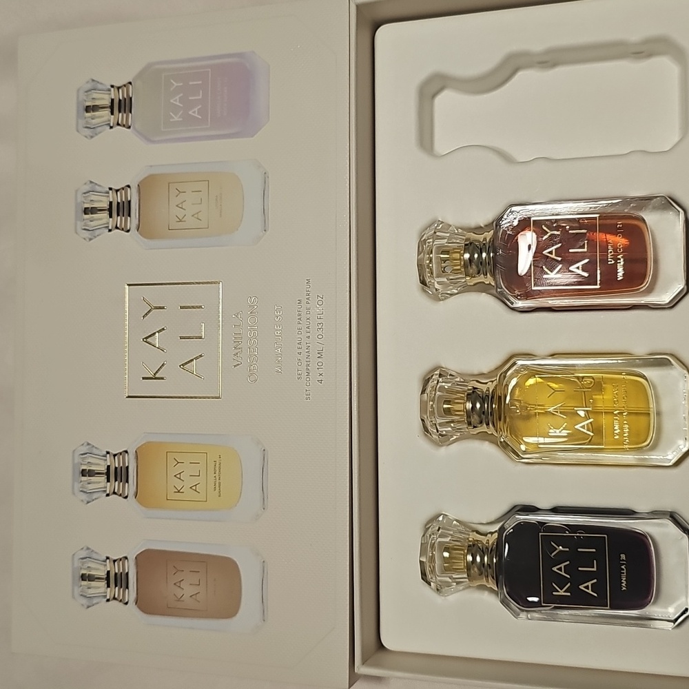 Kay Ali Vanilla Obessions
